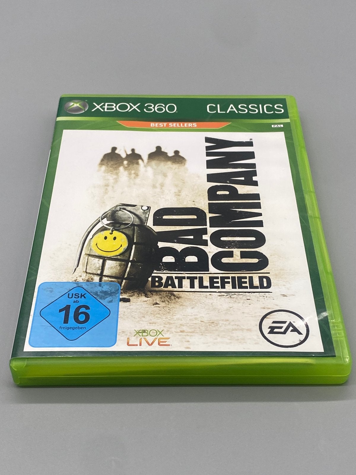 Battlefield: Bad Company – Xbox 360 Classics – Compleet, Spelcomputers en Games, Games | Xbox 360, 1 speler, Ophalen of Verzenden