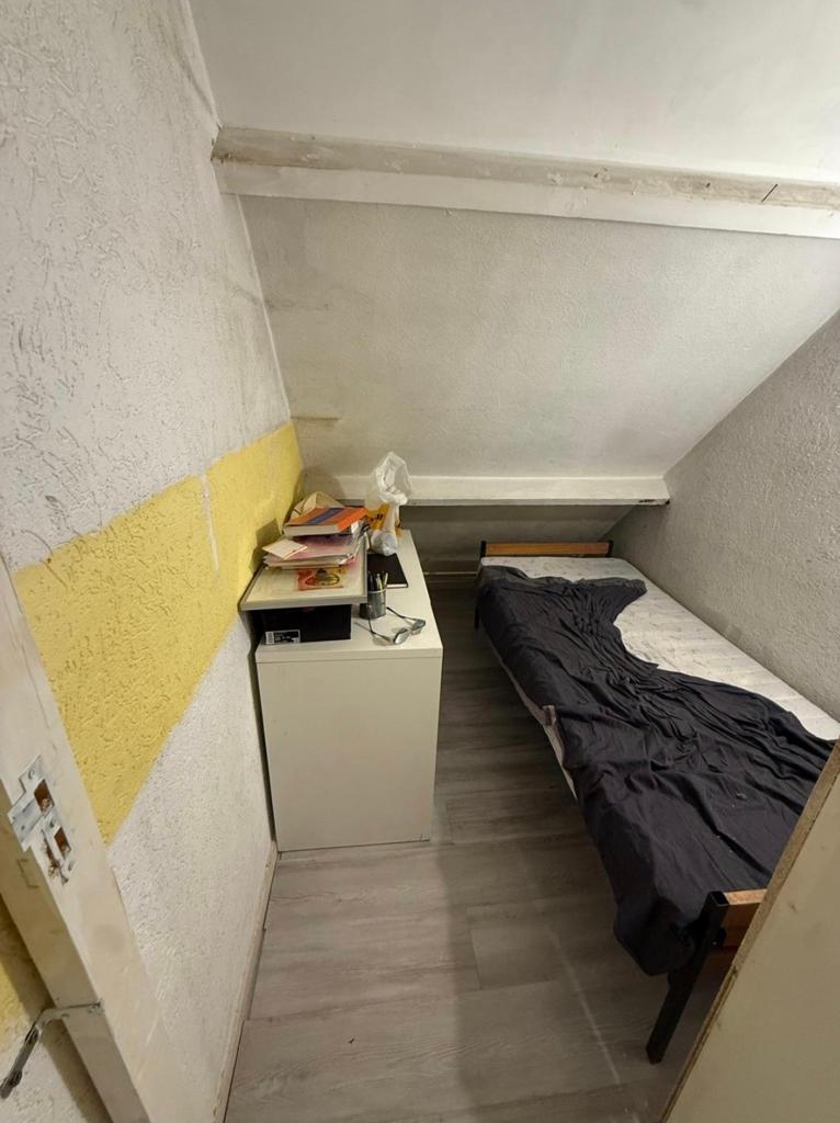 Centrum Eindhoven kleine kamer te huur.