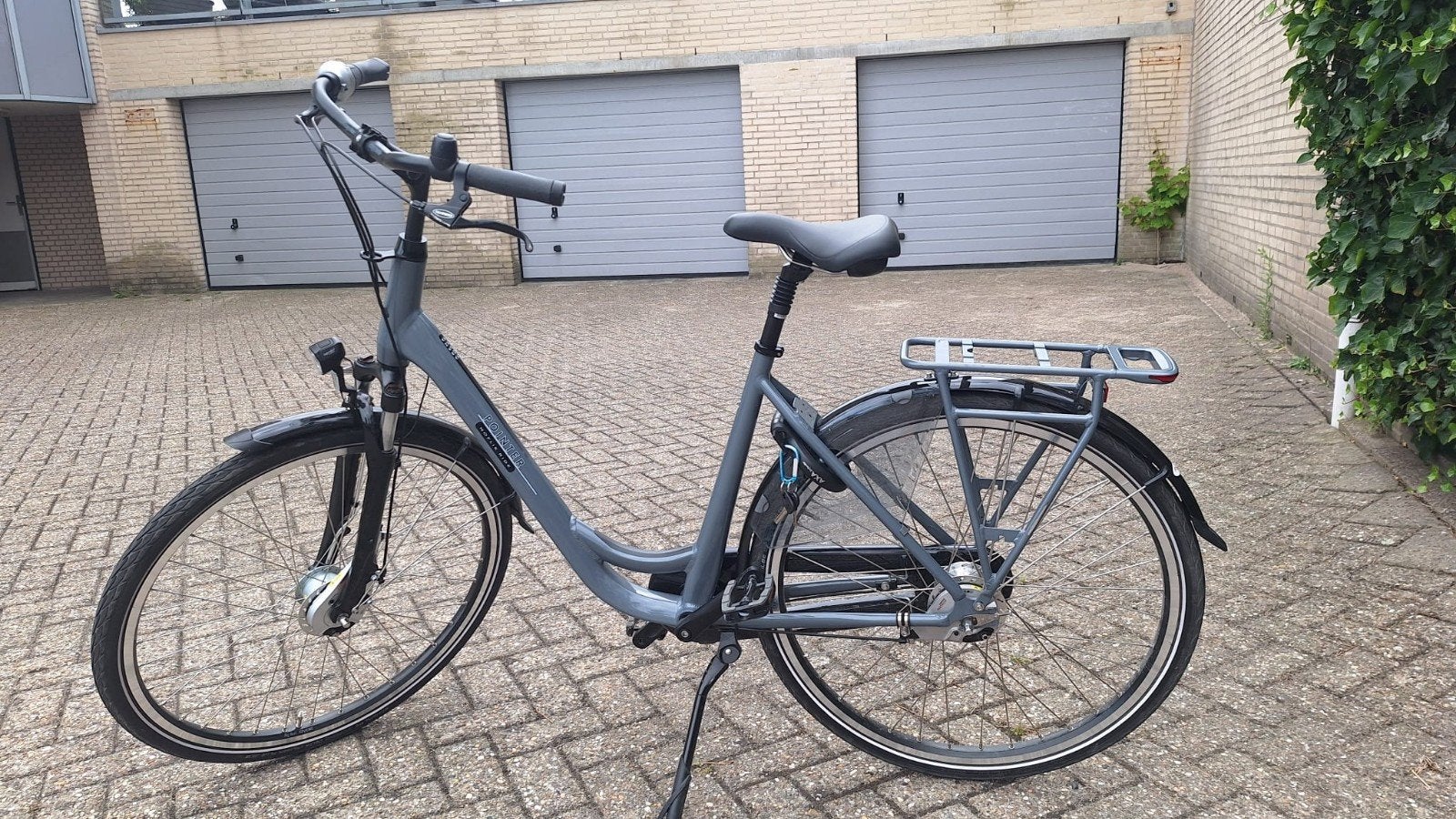 Pointer Arena Damesfiets - Zo goed als nieuw - Thundergrey, Fietsen en Brommers, Fietsen | Dames | Damesfietsen, Versnellingen
