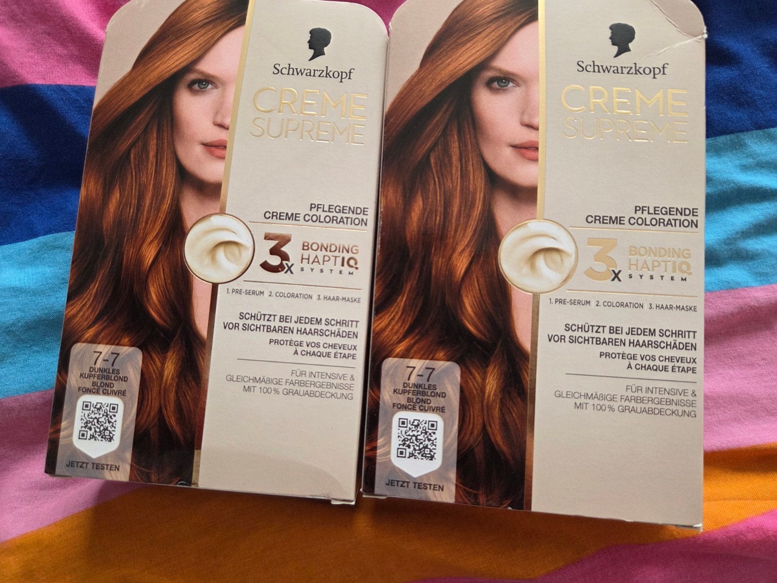 Schwarzkopf Haarverf, Ophalen of Verzenden, Nieuw, Overige typen