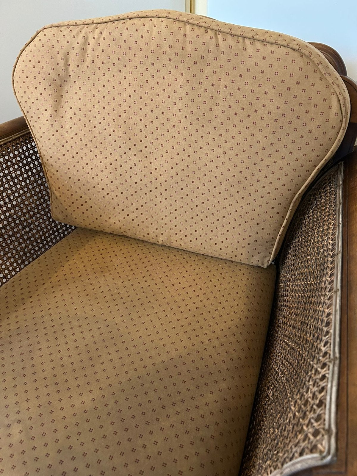 Pander Fauteuil stoel, Ophalen, Gebruikt, 75 tot 100 cm, 50 tot 75 cm