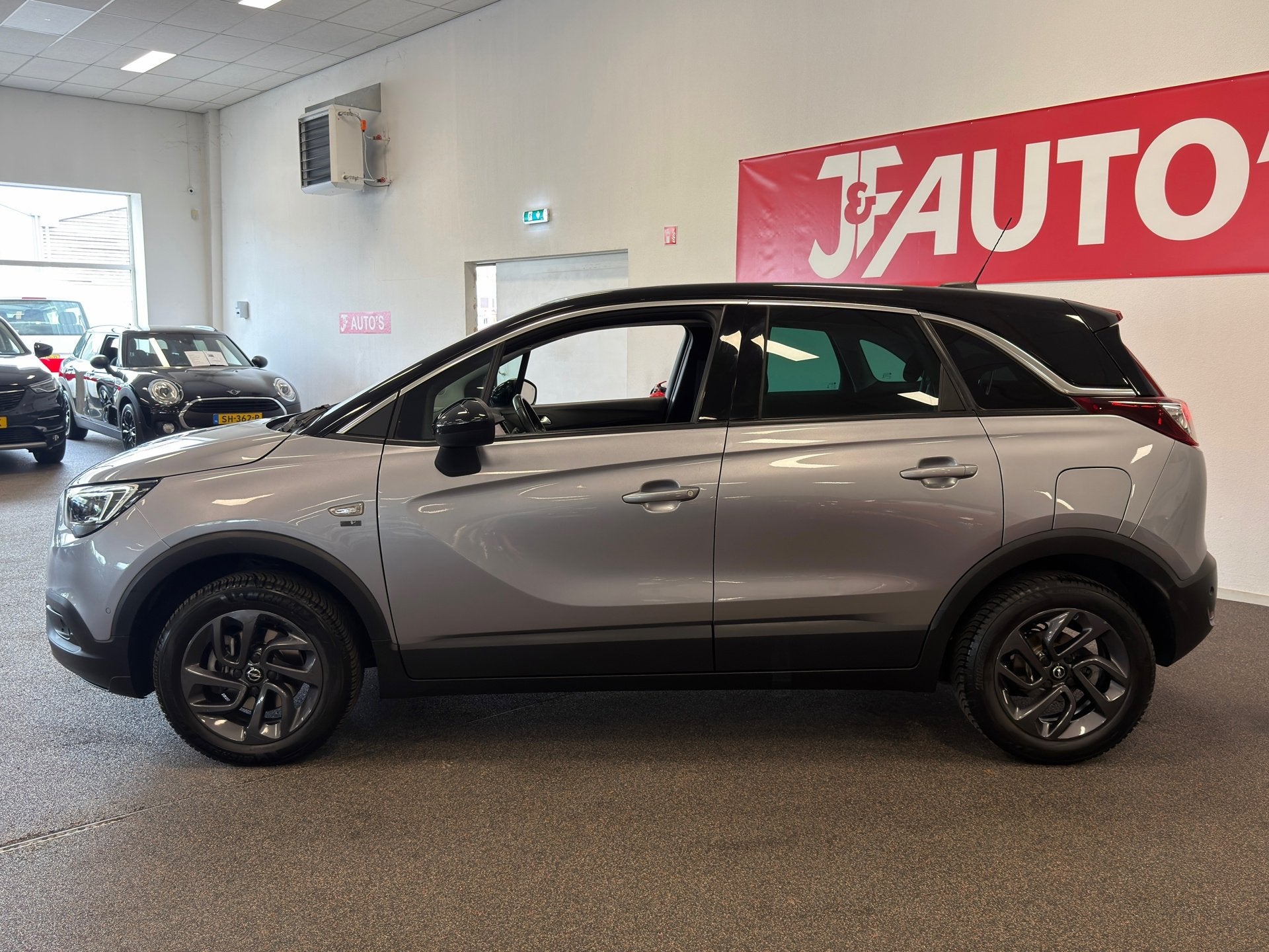 Opel Crossland X