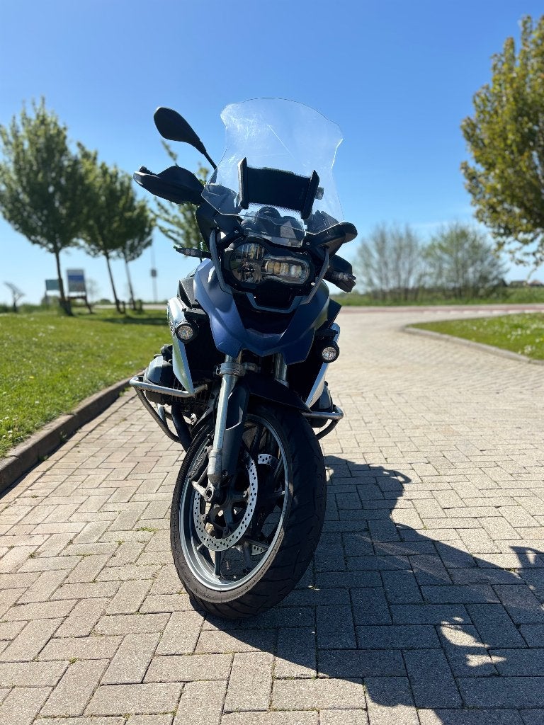 BMW R 1200 GS 18-03-2016 met BMW kofferset, Occasion, Motorrijbewijs A, Particulier, Meer dan 35 kW