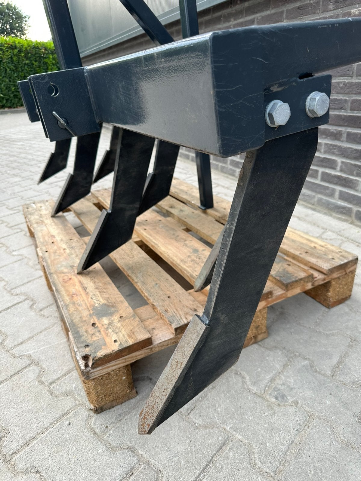 Cultivator 180 cm breed / Kilverbak 175 cm, Ophalen of Verzenden, Grondbewerking