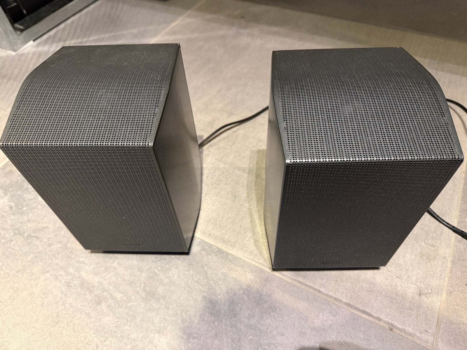 Samsung Surround Speakerset met Subwoofer, Audio, Tv en Foto, Luidsprekers, Gebruikt, Surroundset, Geschikt voor surround/home cinema