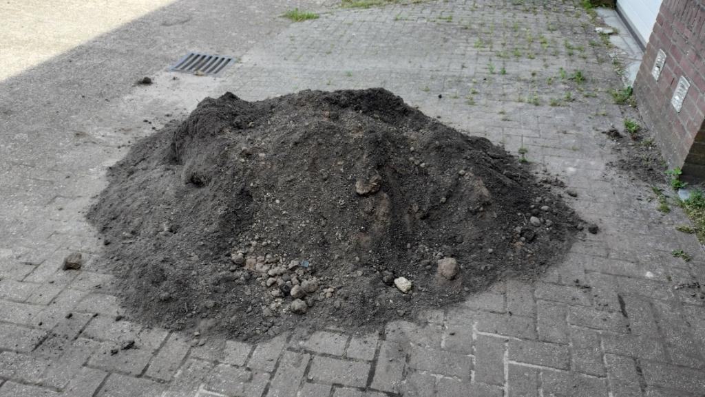 Tuinaarde, Tuin en Terras, Aarde en Mest, Ophalen, Tuinaarde