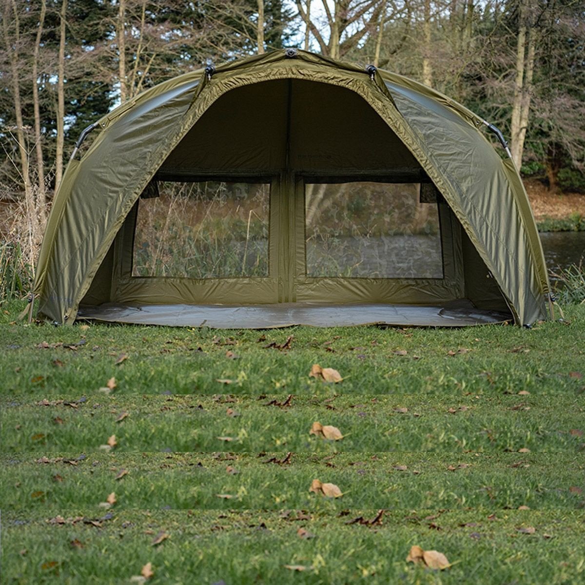 Fox frontier lite compleet, Ophalen of Verzenden, Nieuw, Overige typen