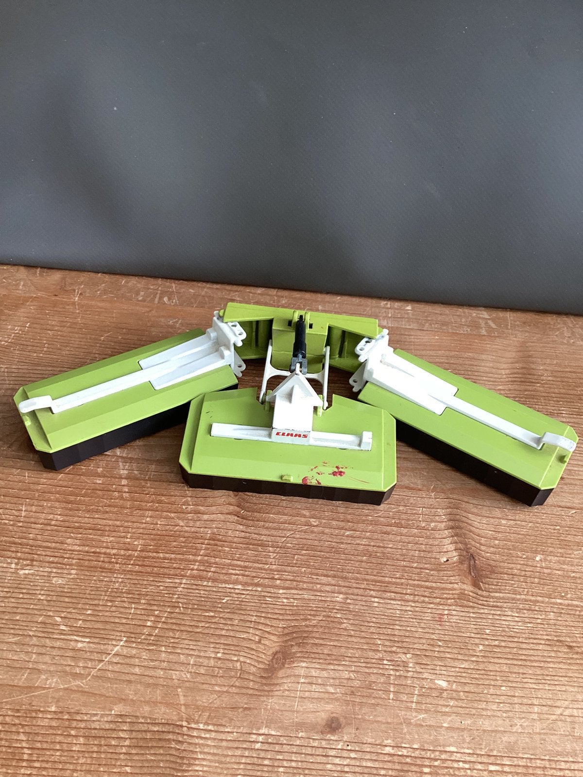 Maaibalk claas, Ophalen of Verzenden, Zo goed als nieuw, Tractor of Landbouw, SIKU