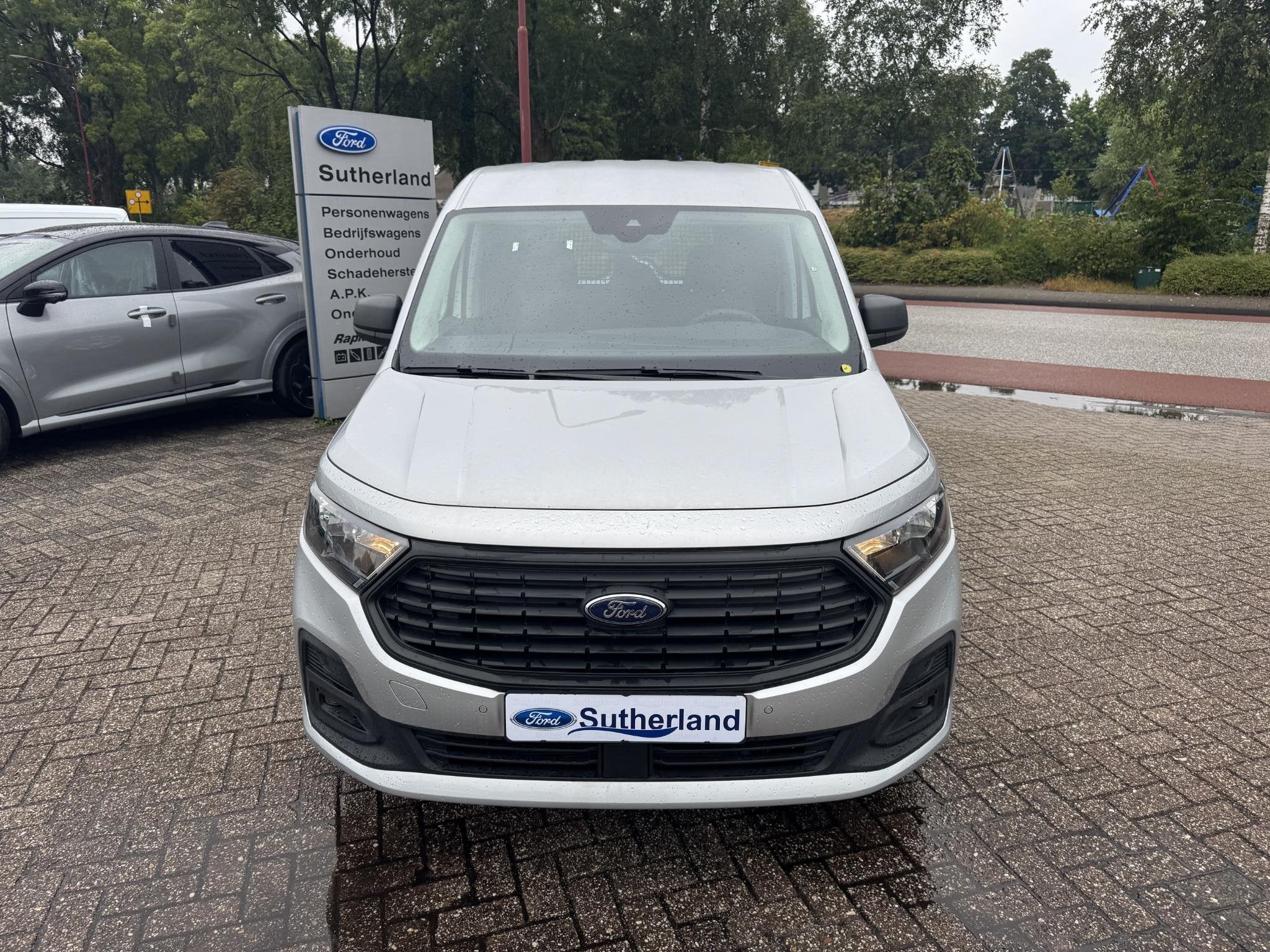 Ford Transit Connect 1.5 EcoBoost PHEV L2 Trend | SCI | 150p, 4 cilinders, 150 pk, Bedrijf, Ford