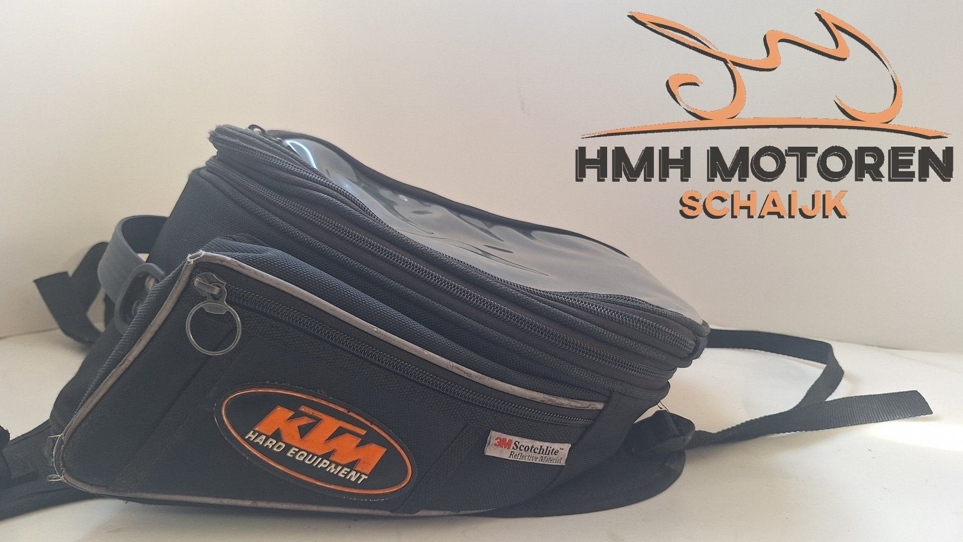 KTM Hard Equipment Tanktas Super Duke 990 Adventure 75012919, Gebruikt, -, -, Ophalen of Verzenden