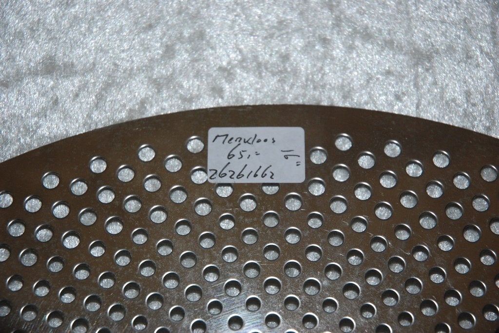 Low volume crash  16 inch  <26261662>, Gebruikt, ., Drums of Percussie, Ophalen of Verzenden