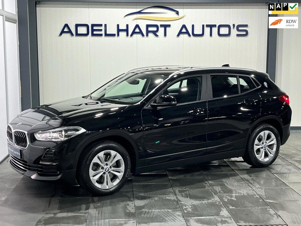 BMW X2 XDrive25e Executive Automaat / Navigatie full map / C, Auto's, BMW, Automaat, X2, Gebruikt, Automatische klimaatregeling