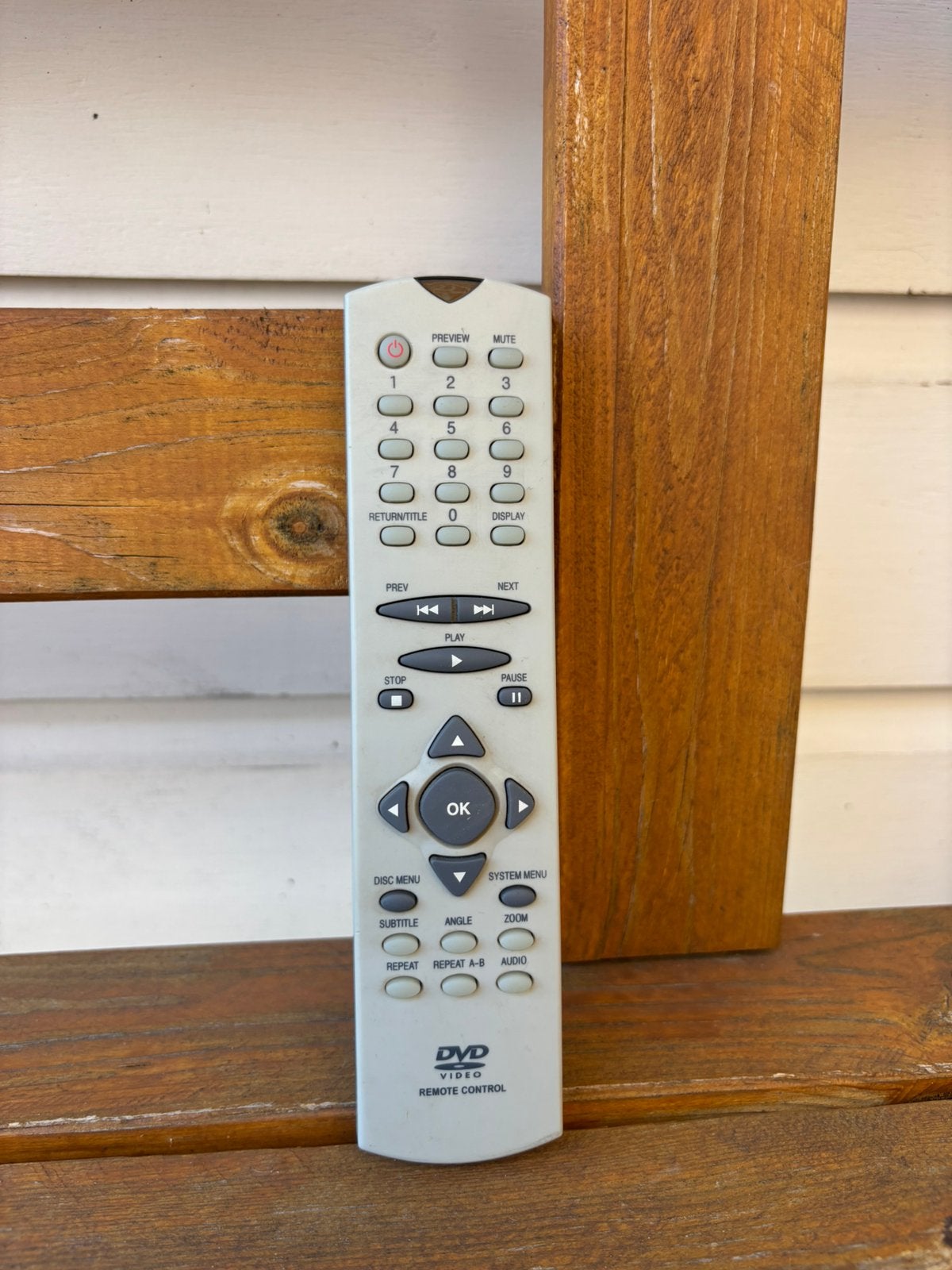 Originele Magnavox / Philips DVD speler afstandsbediening, Ophalen of Verzenden