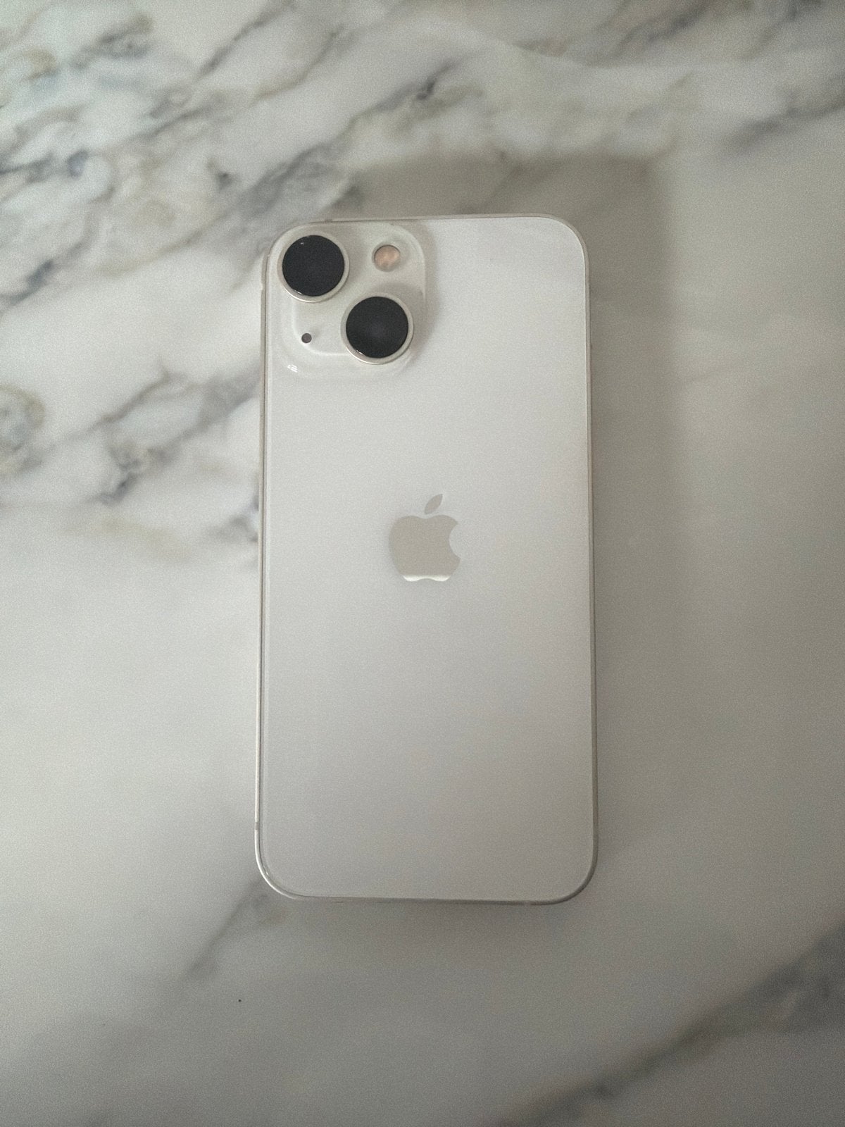 Zo goed als nieuwe iPhone 13 mini - Wit