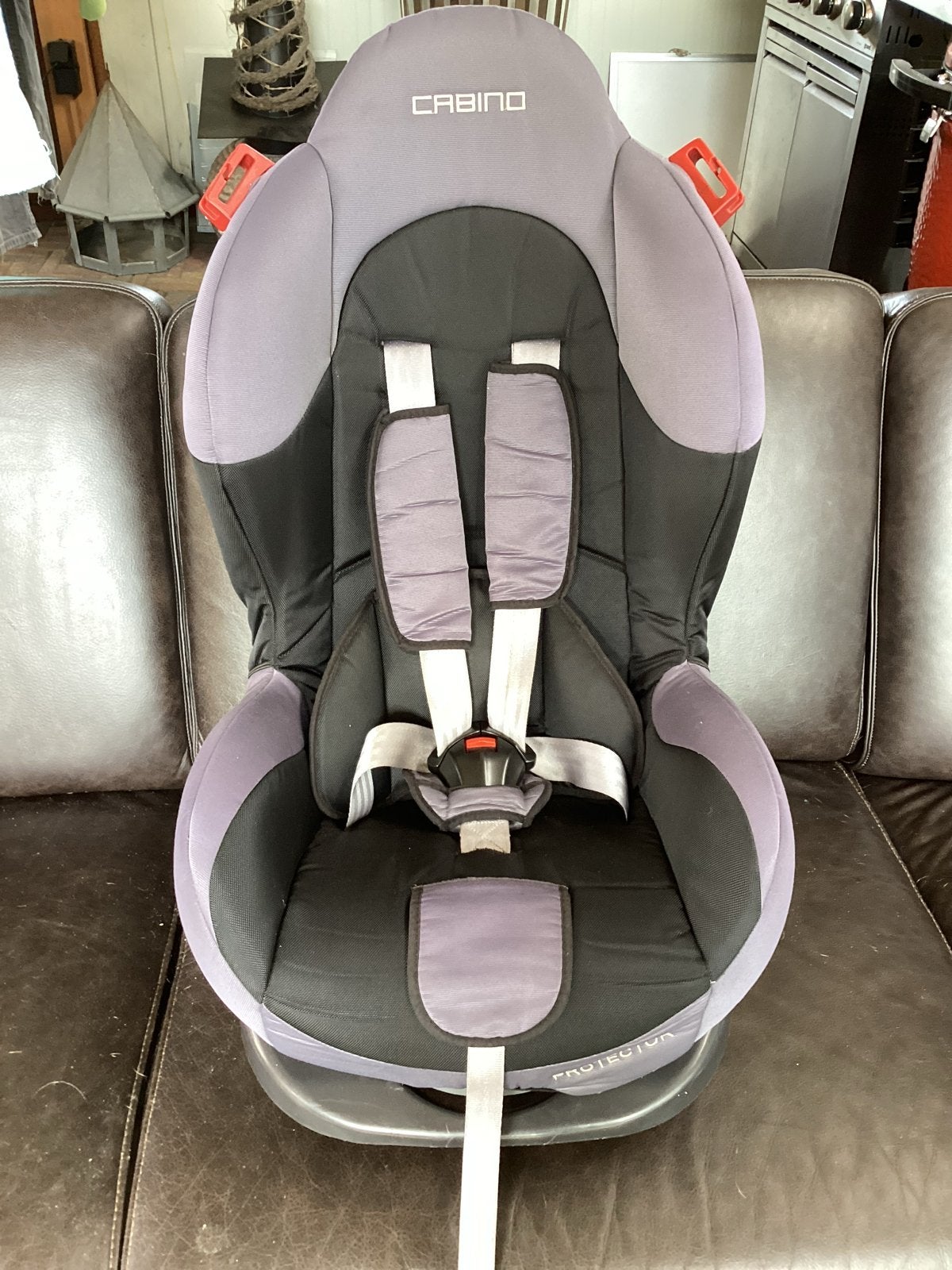 Cabino autostoel, Kinderen en Baby's, Overige merken, 9 t/m 36 kg, Gebruikt, Autogordel