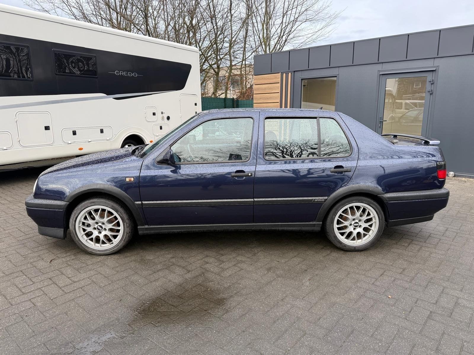 Volkswagen Vento 2.8 VR6 Automaat - Airco - 1e Lak - Volledi, Overige kleuren, Volkswagen, Bedrijf, 2792 cc