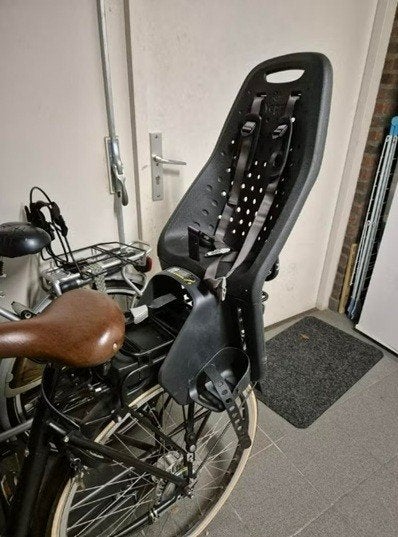 Yepp fietsstoel, Ophalen, Gebruikt, Achterzitje, Yepp
