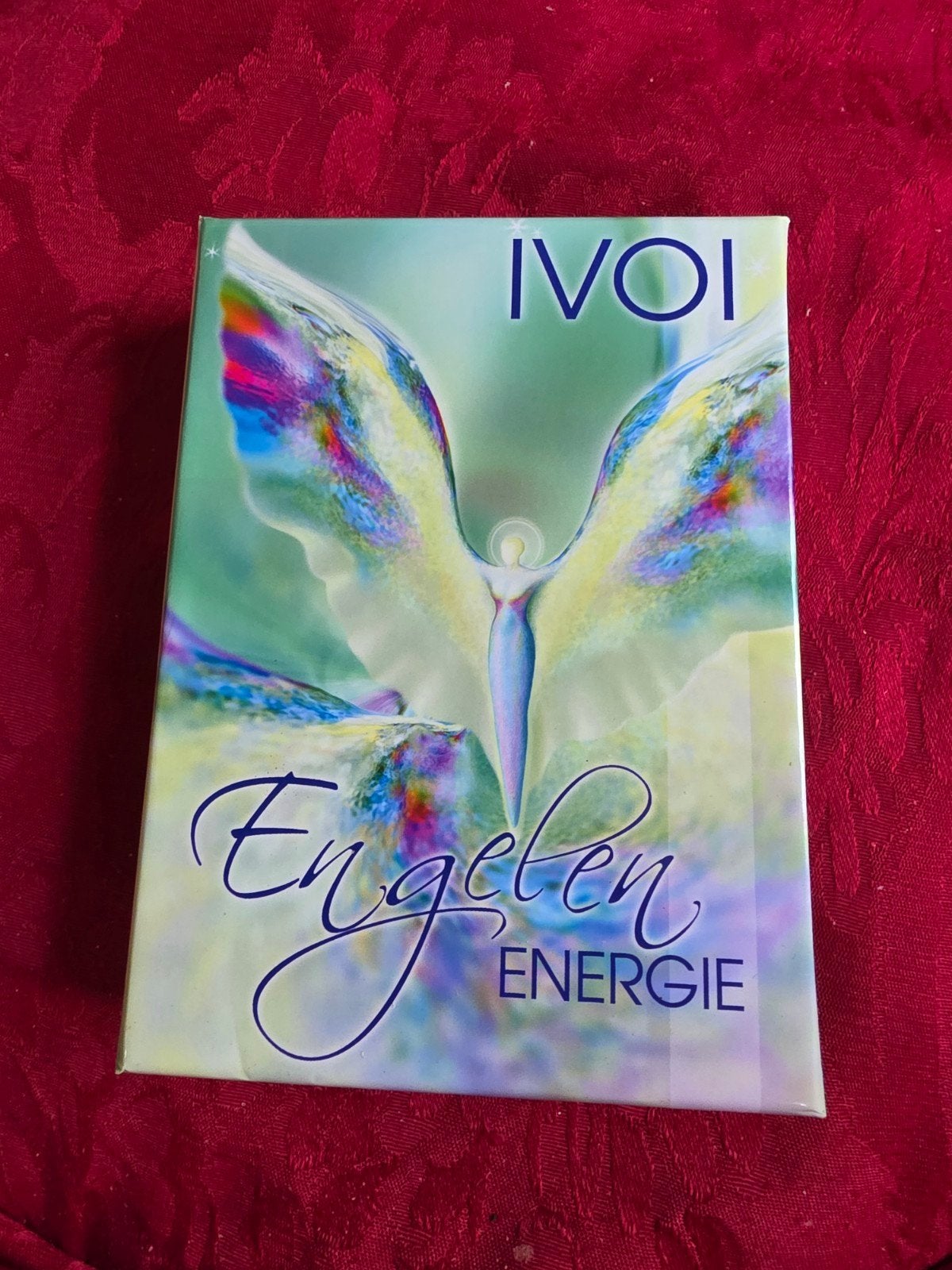 IVOI Engelenenergie Egelenkaarten, Ophalen of Verzenden