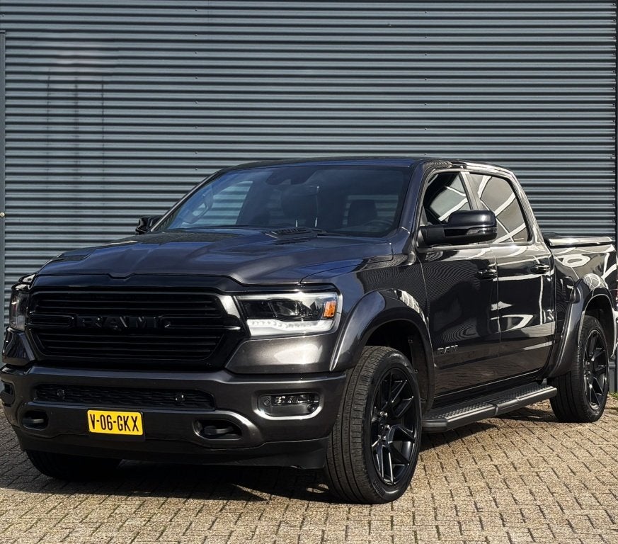DODGE RAM 1500 Crew Cab Laramie 5.7 V8 4x4, Automaat, Gebruikt, 5654 cc, Met garantie (alle)