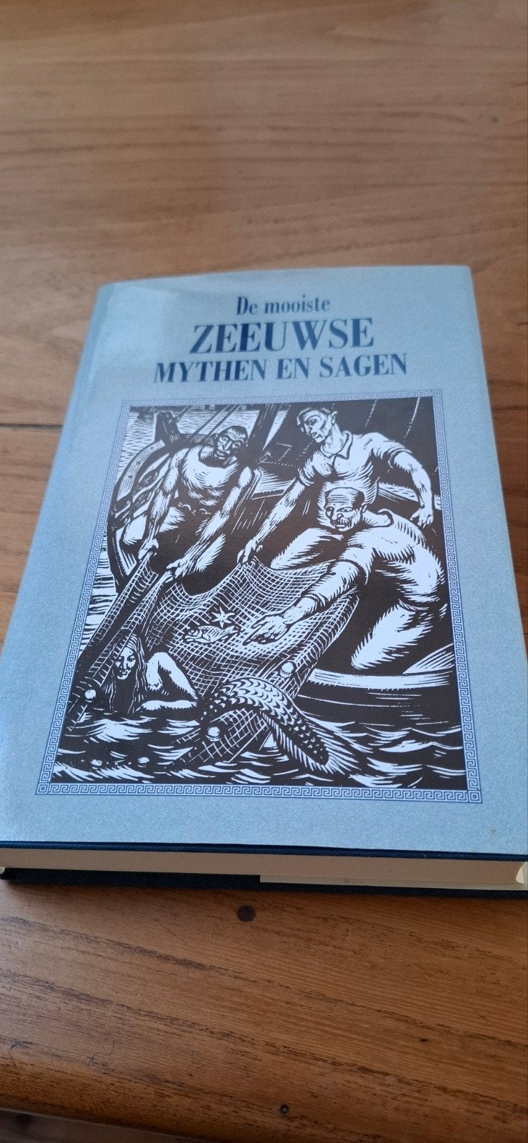 De mooiste Zeeuwse mythen en sagen - Zo goed als nieuw, Ophalen of Verzenden, Zo goed als nieuw