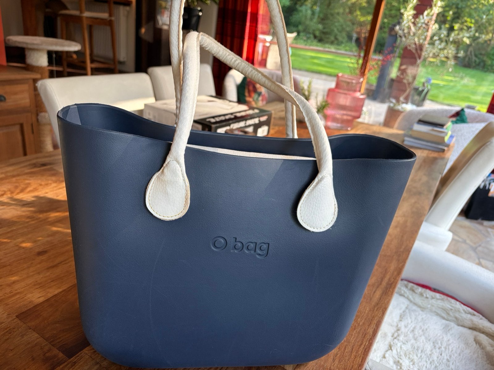 O’bag Italiaanse tassen, Sieraden, Tassen en Uiterlijk, Ophalen, Zo goed als nieuw