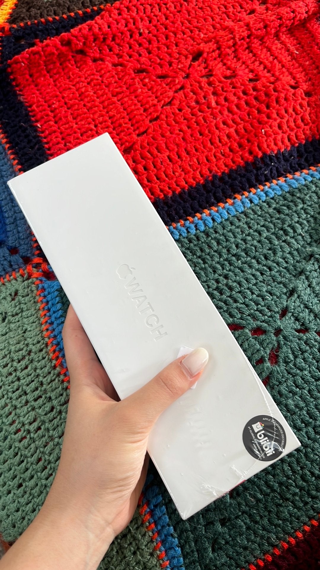 Apple Watch Series 11 42mm Rose Gold S/M, Ophalen of Verzenden, Roze, IOS