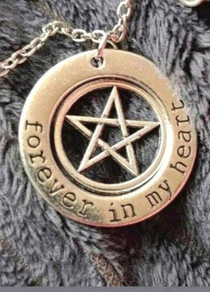 kettingen forever in My Heart verschillende, Verzenden, Nieuw, Zilver, Met hanger
