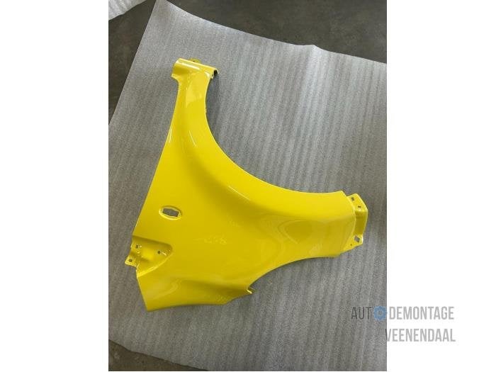 Scherm links-voor van een Peugeot 107 (KBL), Auto-onderdelen, -, -, Nieuw, Ophalen of Verzenden