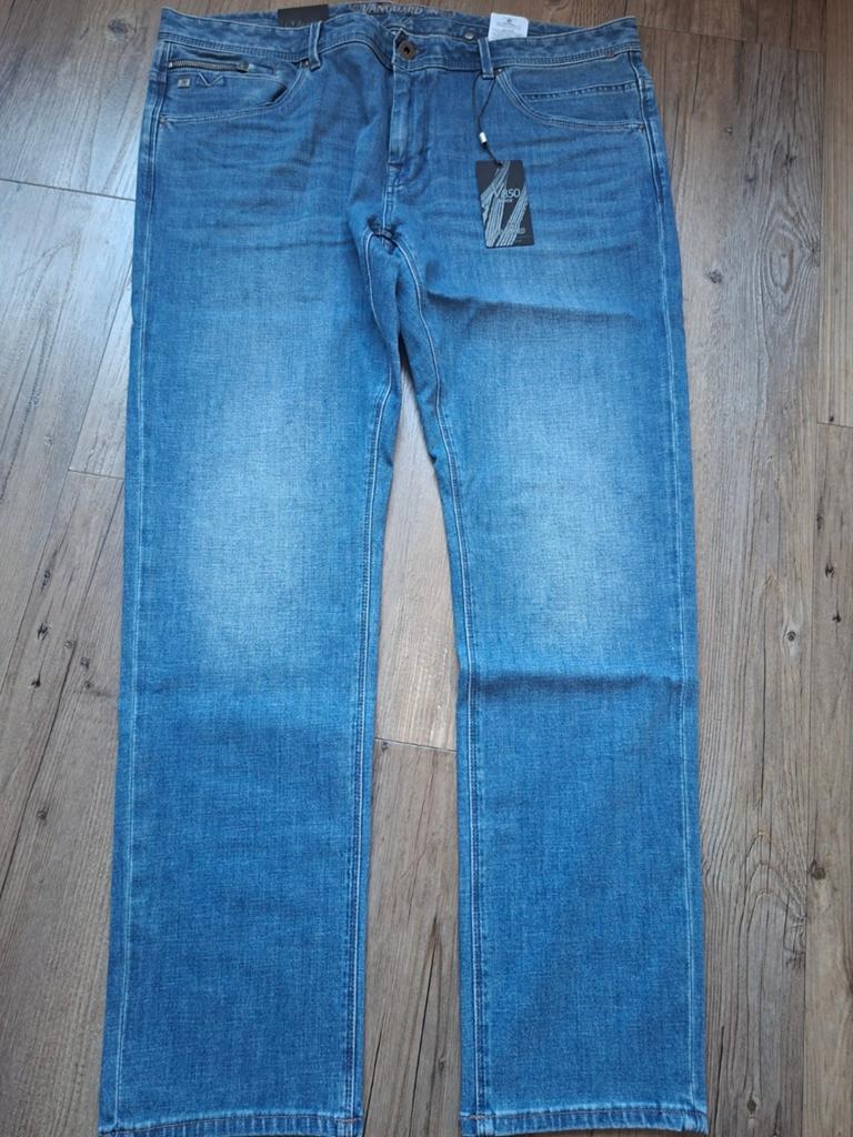 VANGUARD V850 Rider slimfit jeans W40 L32, Blauw, Nieuw, Ophalen of Verzenden, Vanguard