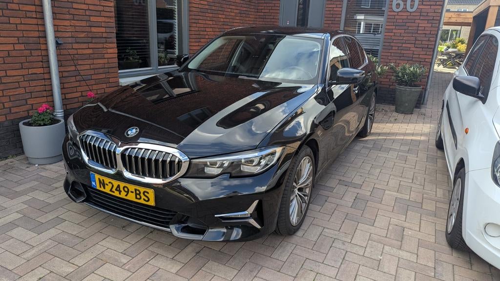 BMW 320i High Executive, Auto's, BMW, 1998 cc, Achterwielaandrijving, Euro 6, 4 cilinders