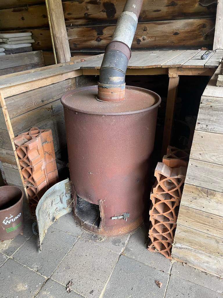 Tka, gebruikte hottub kachel werkt goed., Ophalen, Gebruikt