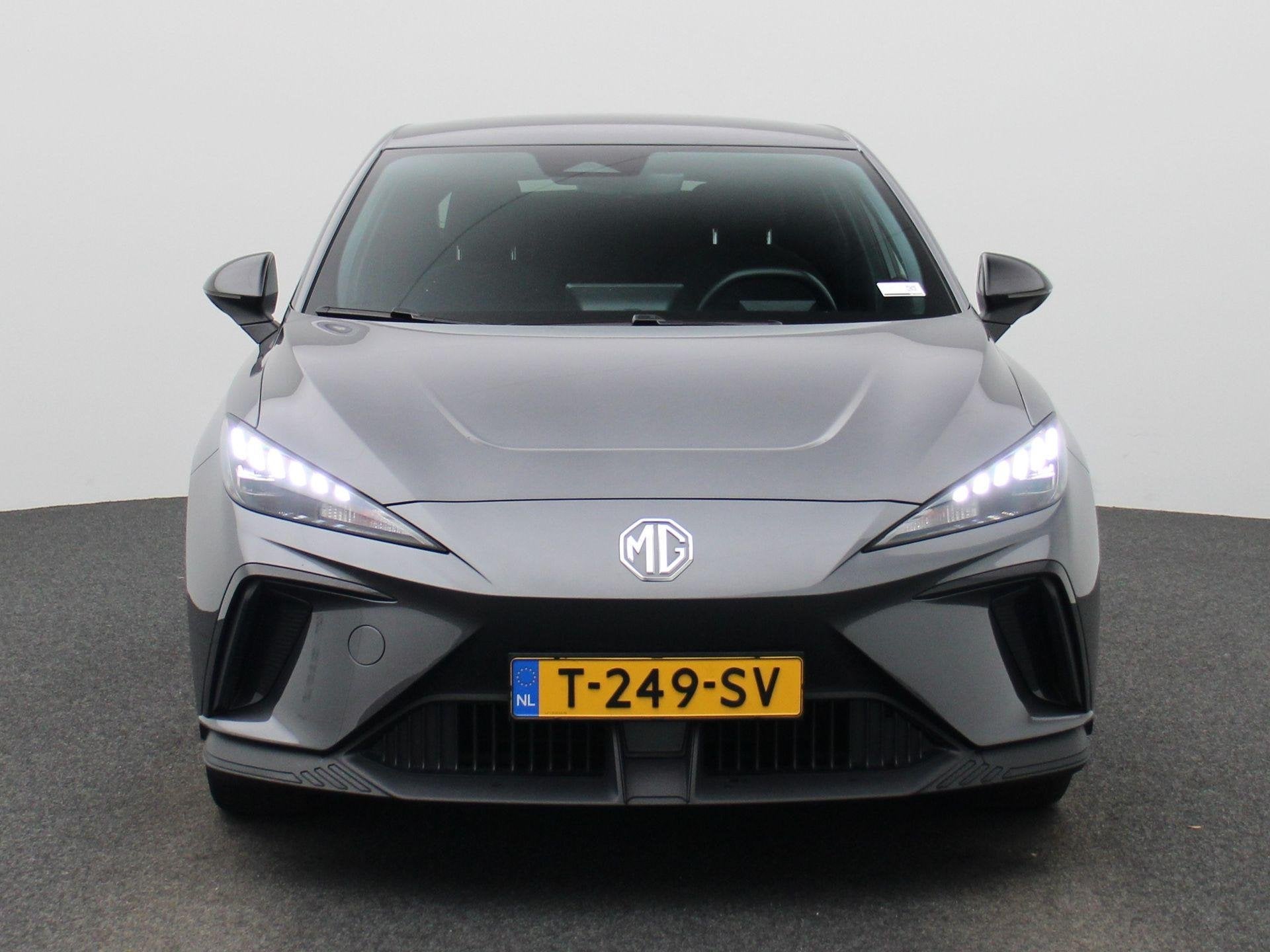 MG 4 Long Range Comfort 64 kWh, Automaat, 12 maanden, Achterwielaandrijving, Gebruikt