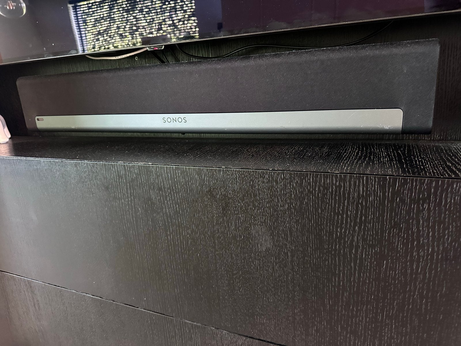 Sonos Playbar - Hoogwaardige soundbar voor TV en muziek, Ophalen of Verzenden, Gebruikt
