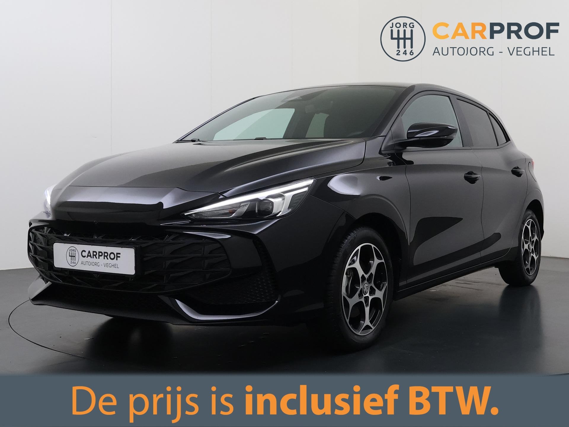 MG MG3 Hybrid+ 1.5 Hybrid+ Luxury Navigatie | LMV | 360 Came, Auto's, 194 pk, 4 cilinders, 2 kWh, 1283 kg