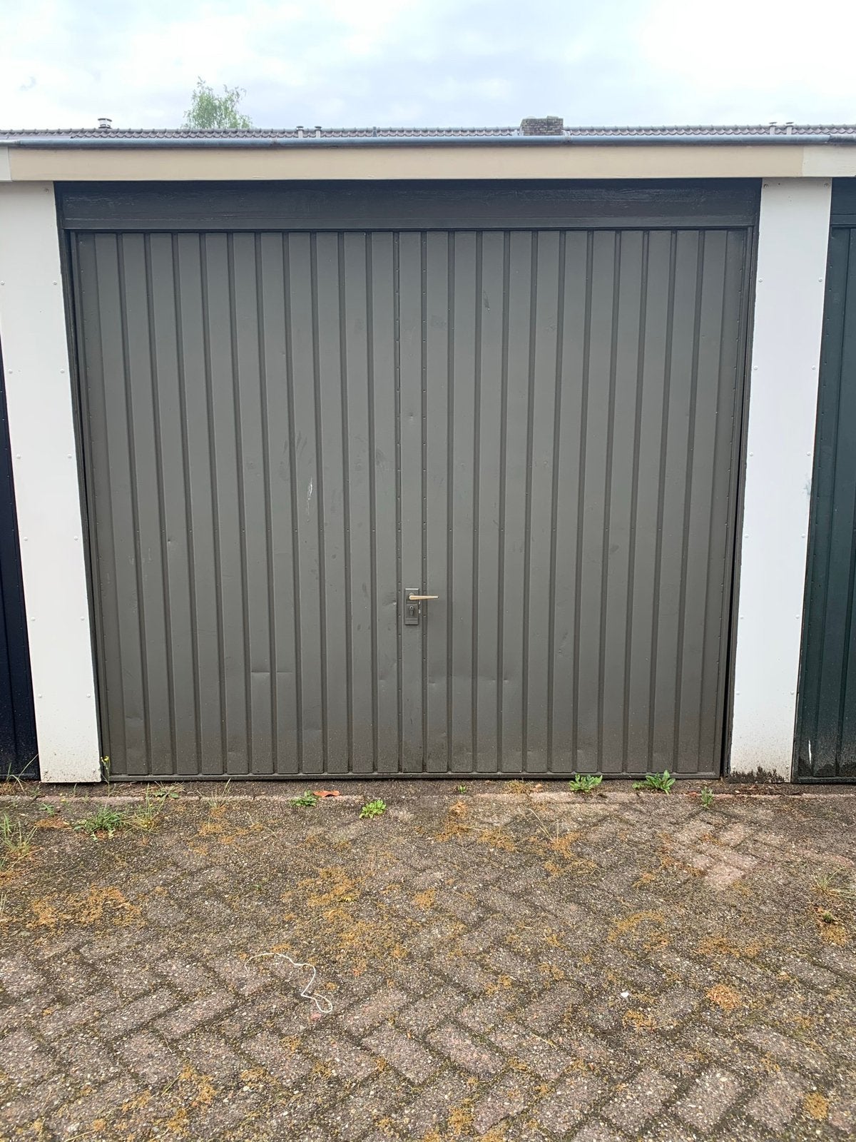 Te huur garagebox in Maarn