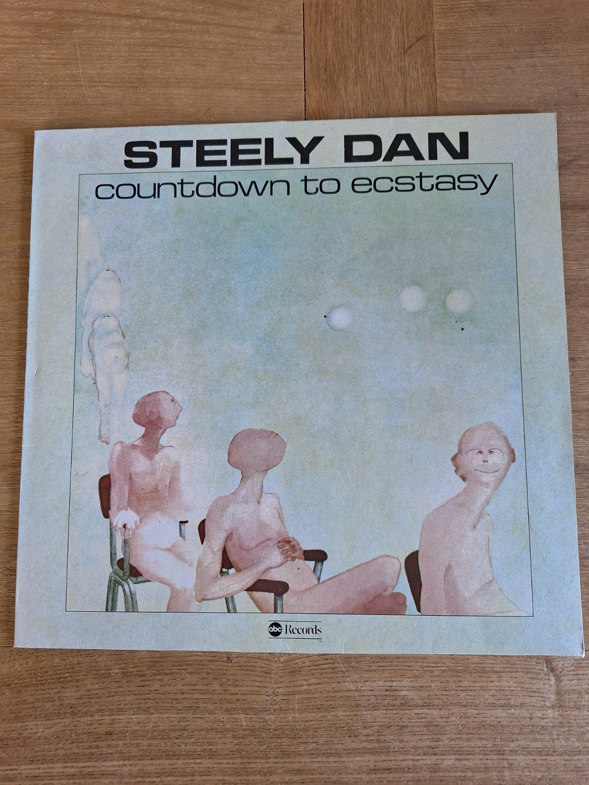 steely dan, Ophalen of Verzenden