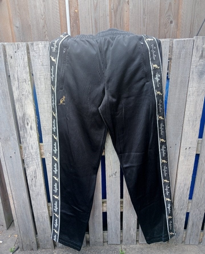 Australian pantalons/truien/vest, Zwart, Ophalen of Verzenden, Zo goed als nieuw, Maat 36 (S)