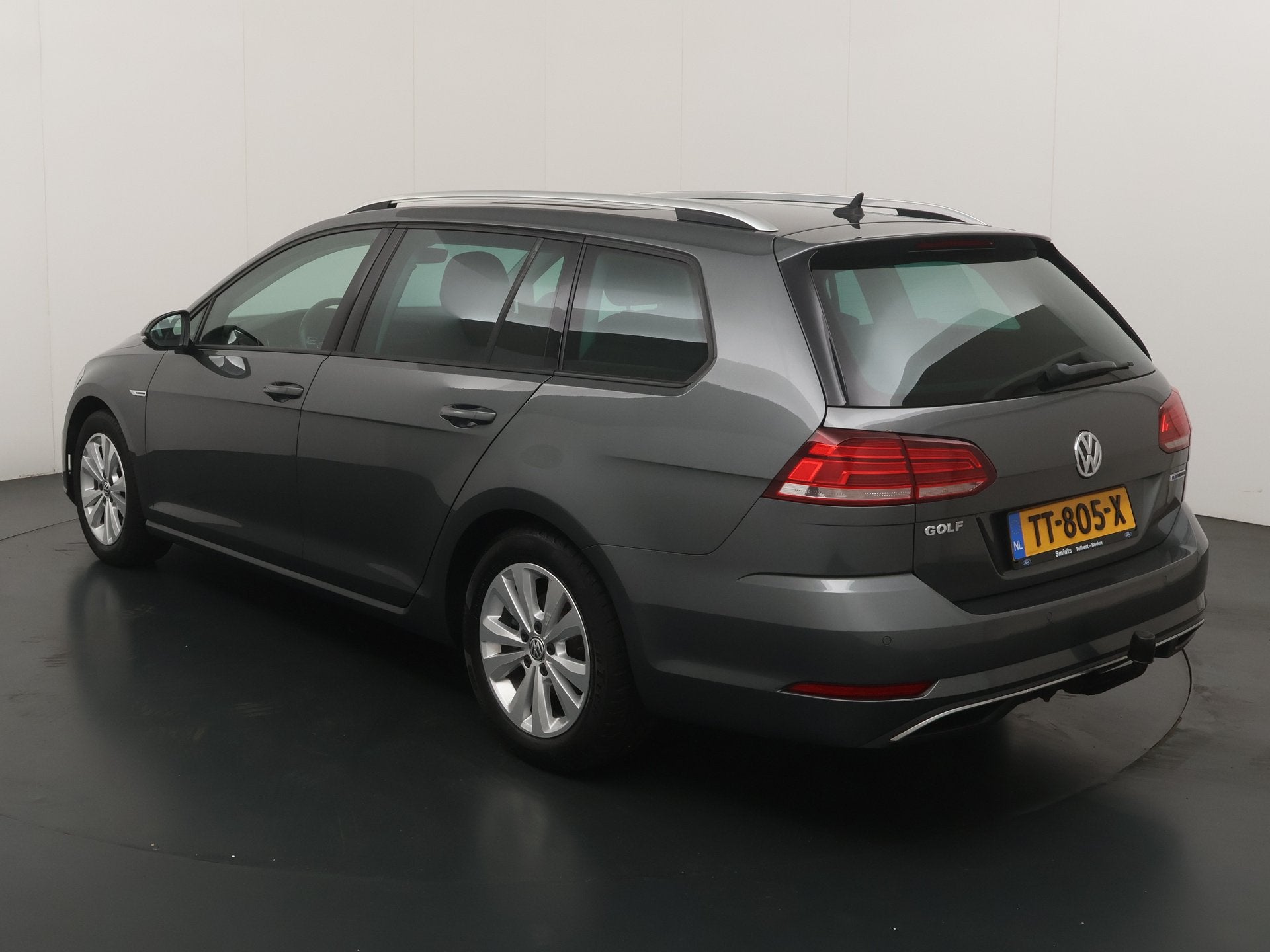 Volkswagen Golf Variant 1.5 130PK TSI Comfortline Business |, 12 maanden, Stof, 4 cilinders, Origineel Nederlands