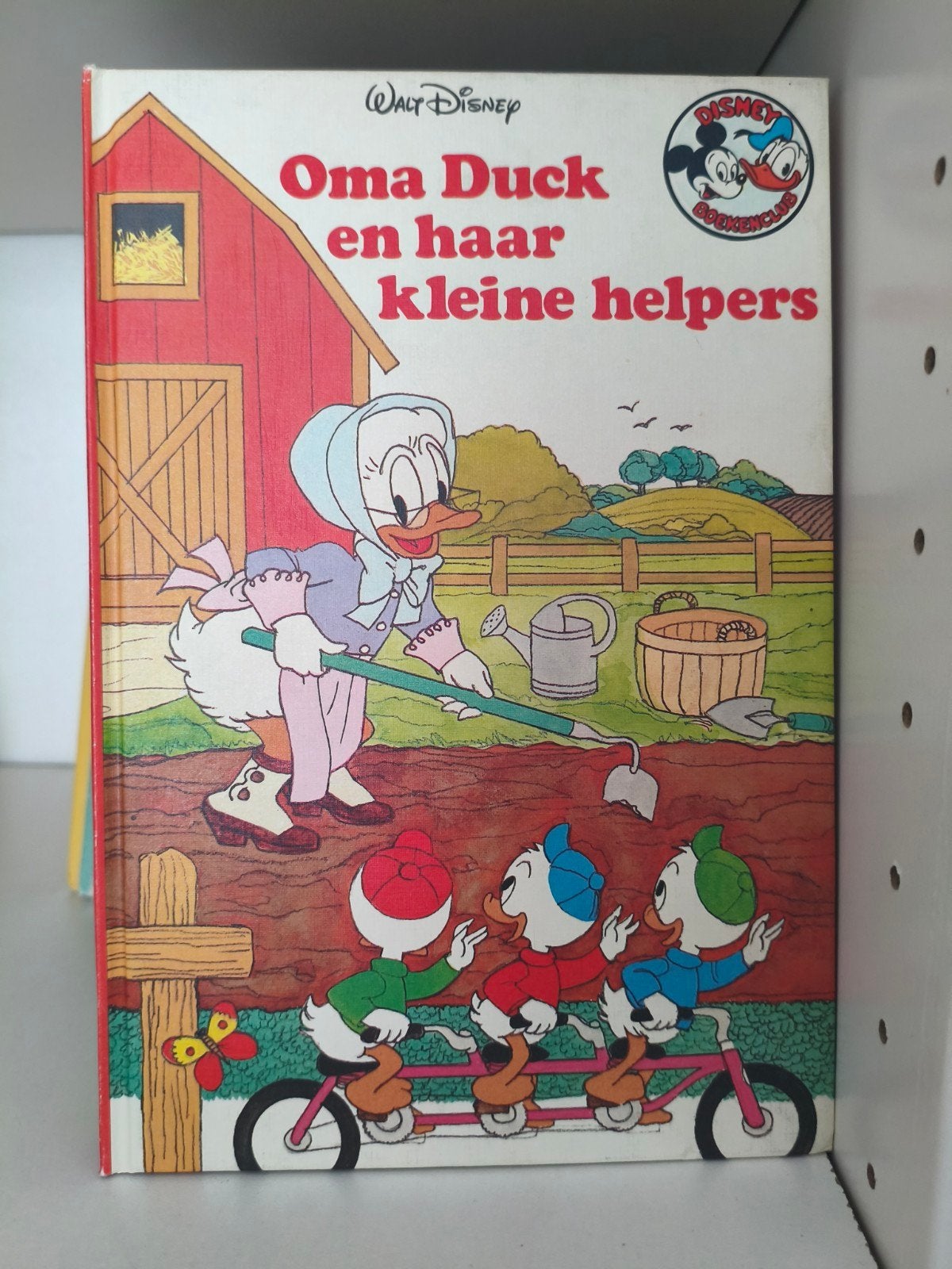 Hele stapel Walt Disney boekjes harde kaft, Ophalen, Gelezen, Walt Disney, Sprookjes