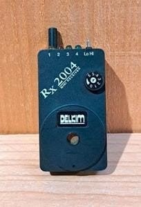 Gezocht! Ontvanger Delkim RX 2004, Ophalen of Verzenden, Gebruikt, Overige typen