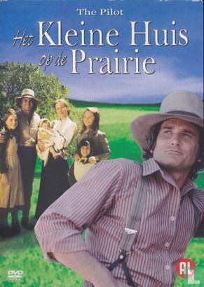 het kleine huis op de prarie  the pilot ( m landon ), Alle leeftijden, Ophalen of Verzenden, Zo goed als nieuw, Overige gebieden