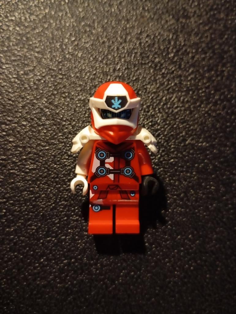 Lego Kai - Digi Kai, Ophalen