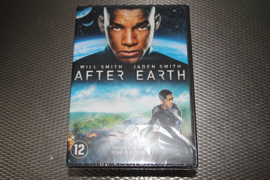 after earth (nieuw), Vanaf 12 jaar, Ophalen of Verzenden, Nieuw in verpakking, Science Fiction