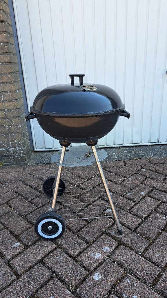 Weber bbq, Ophalen, Zo goed als nieuw, Weber, Met accessoires