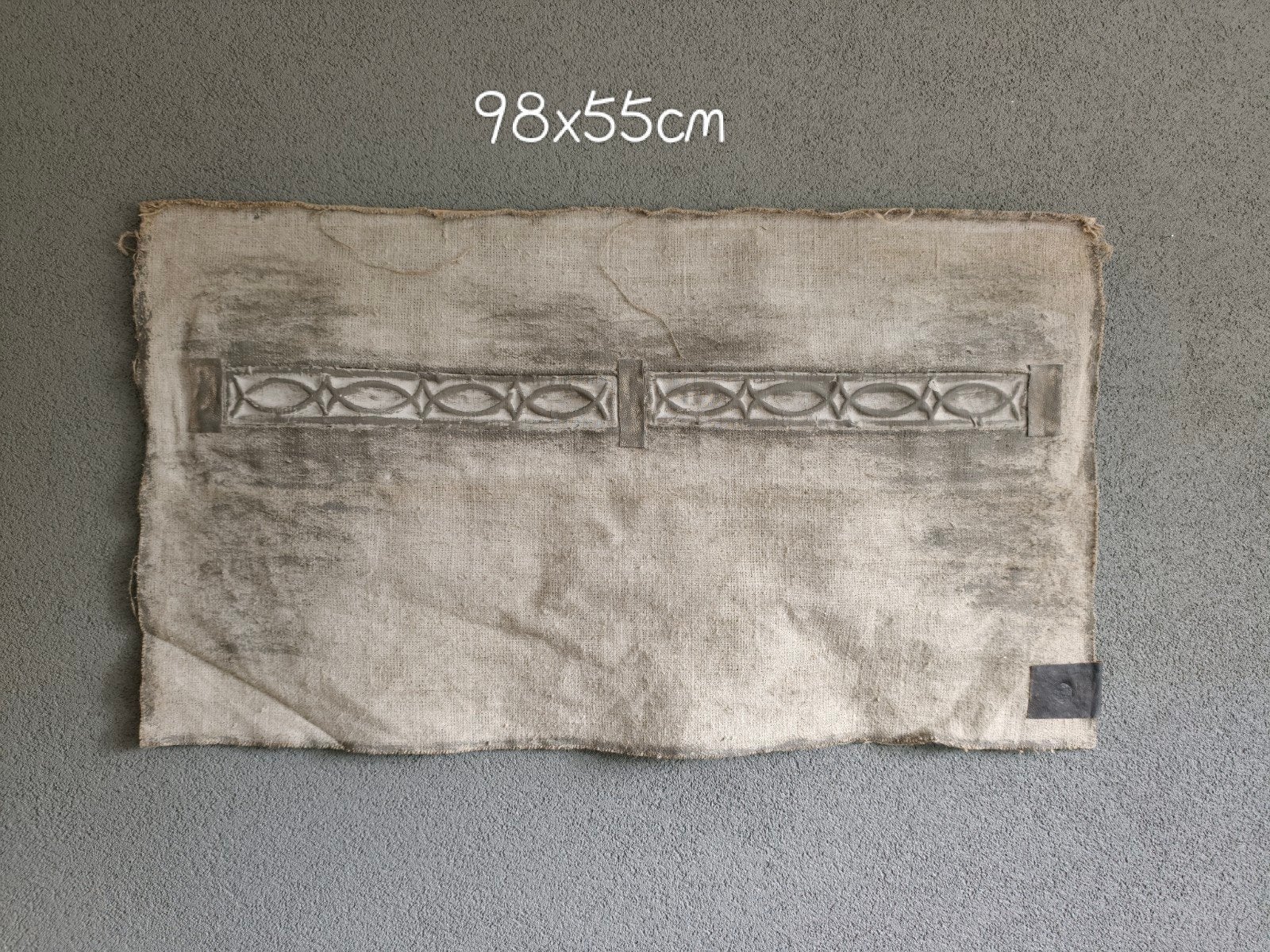 Landelijk kalkdoek, Antiek en Kunst, Ophalen