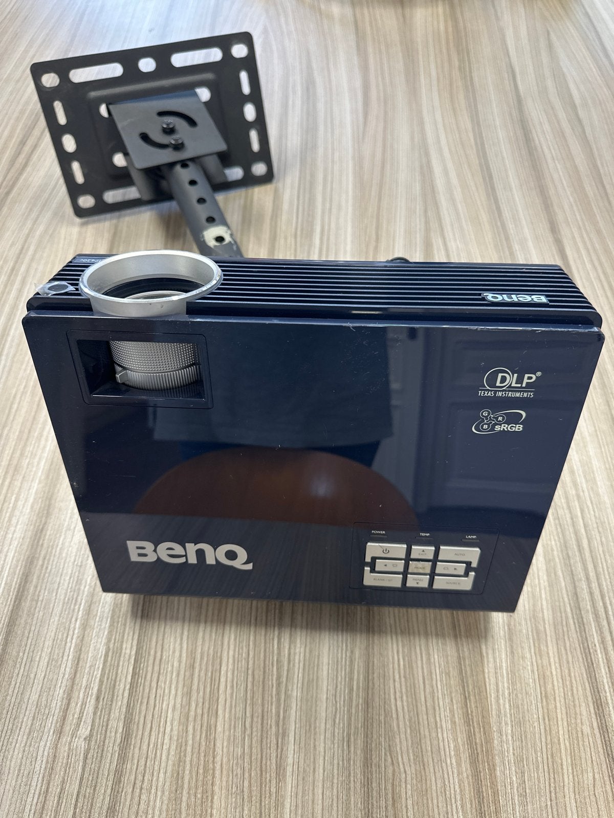 BenQ MP620c DLP Projector - Gebruikt, Ophalen, Gebruikt, Nvt, DLP
