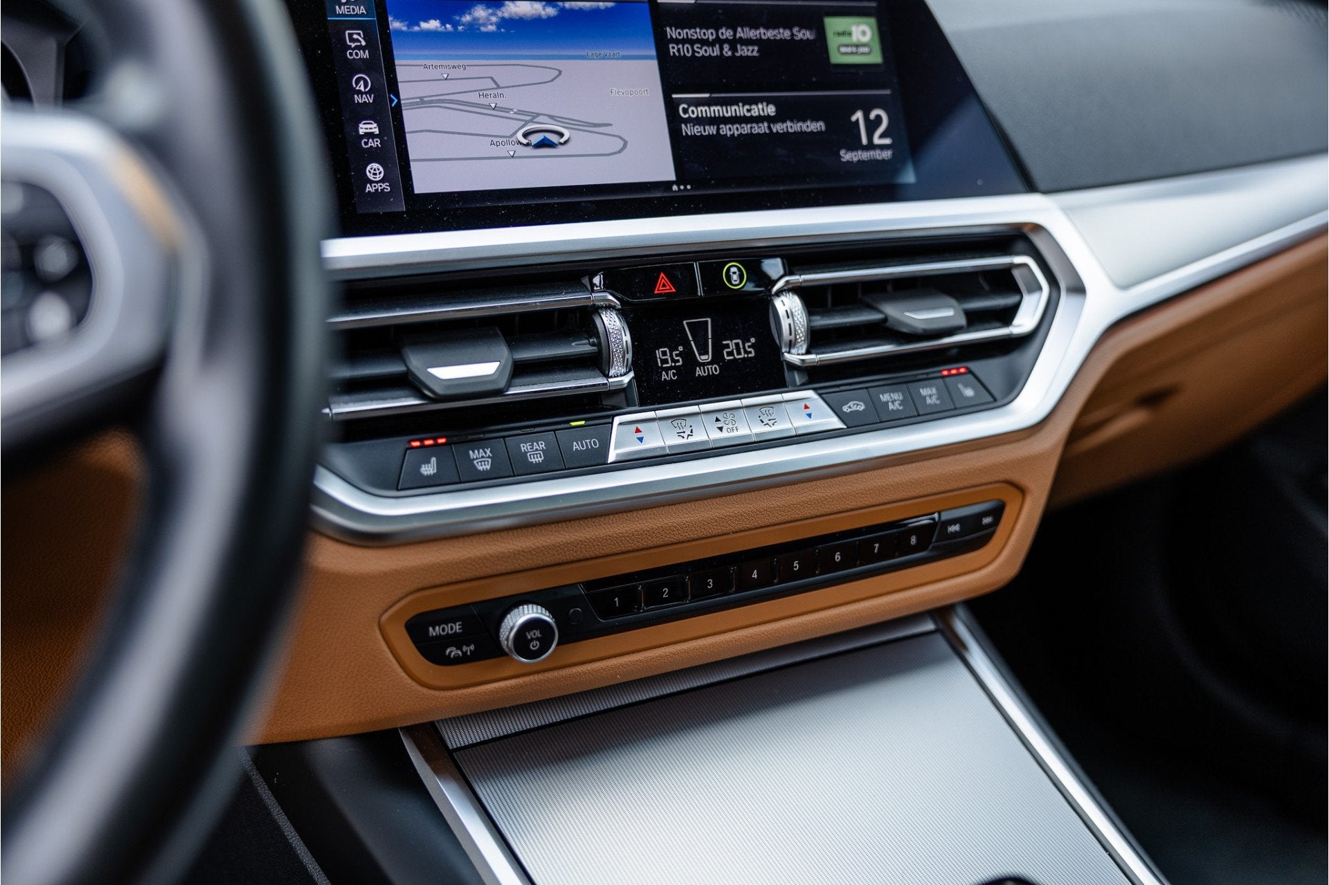 Foto 13 van BMW 3-serie M-Sport M-Sportstoel / HiFi / Camera / Maxton /