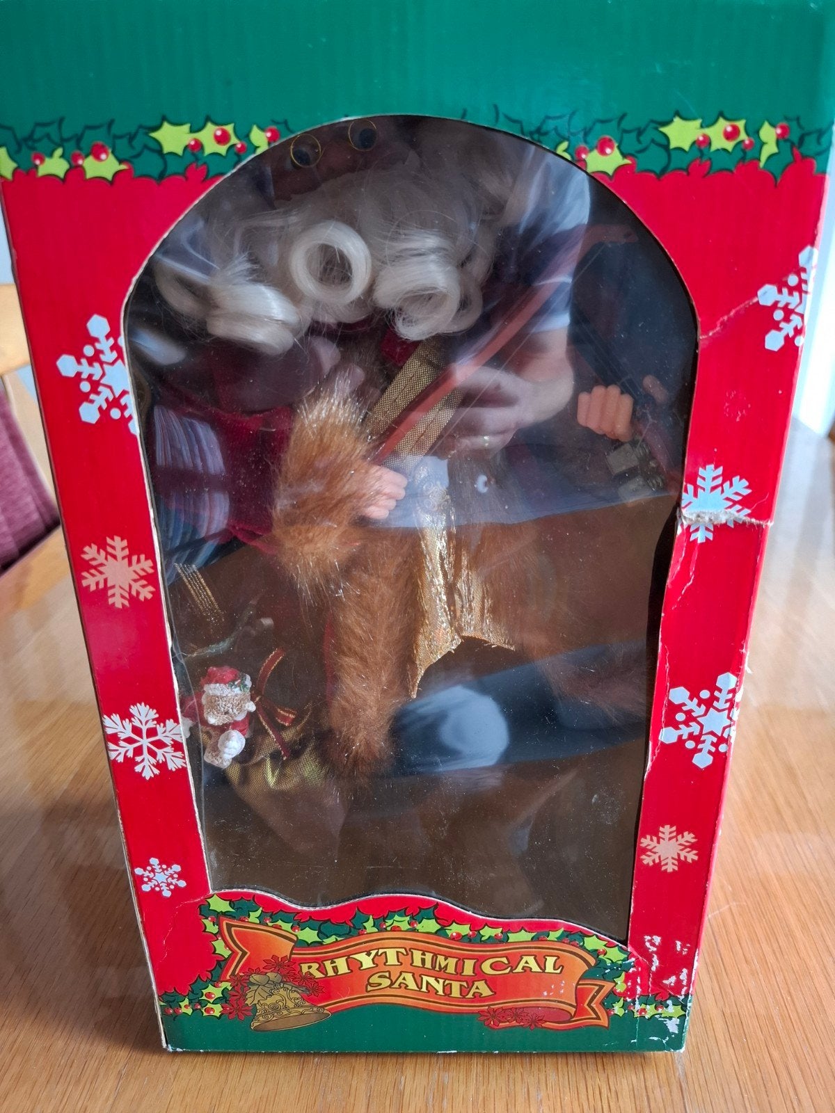 Dickensville Kersthuisjes als new met verlichting in Doos ., Diversen, Kerst, Ophalen of Verzenden, Zo goed als nieuw