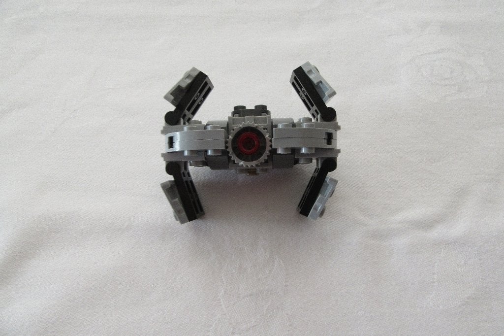 Lego Star Wars 30275 TIE Advanced Prototype, Star Wars, Lego, Ophalen of Verzenden, Zo goed als nieuw