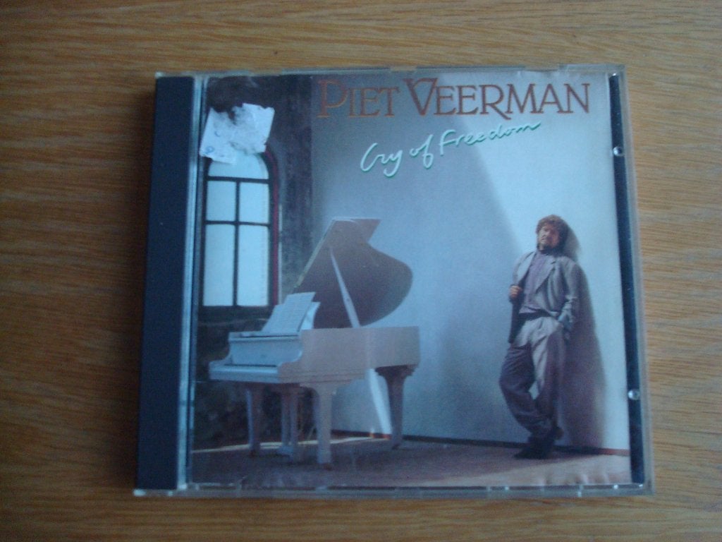 CD Piet Veerman, Ophalen of Verzenden
